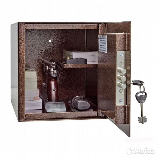 Сейф для пистолета оружейный шп-1