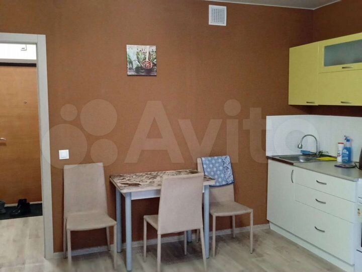 1-к. квартира, 30 м², 5/8 эт.
