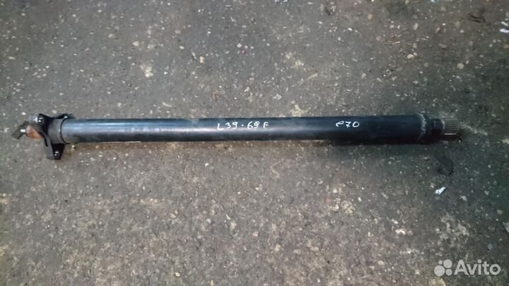 Карданный вал передний BMW X5 E70 2008 7556019
