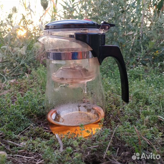 Чайник гунфу