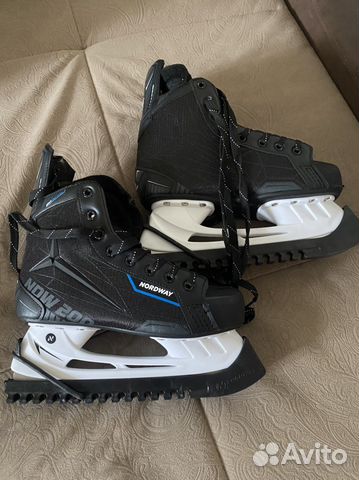 Коньки Nordway