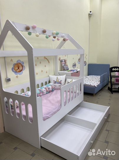 Детская кровать