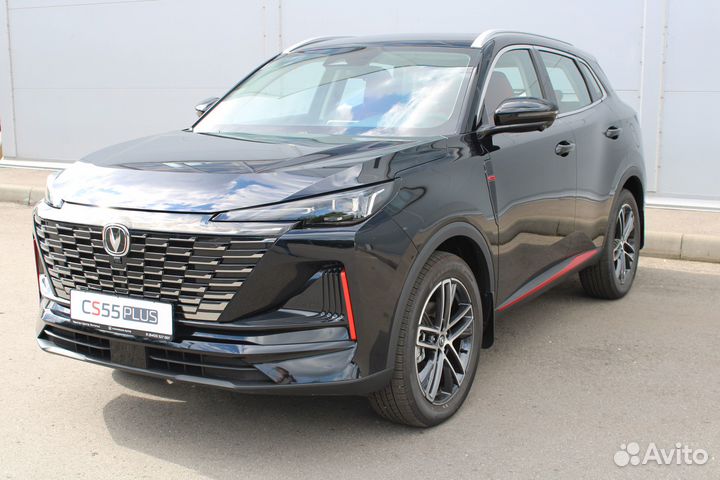 Changan CS55 Plus 1.5 AMT, 2023