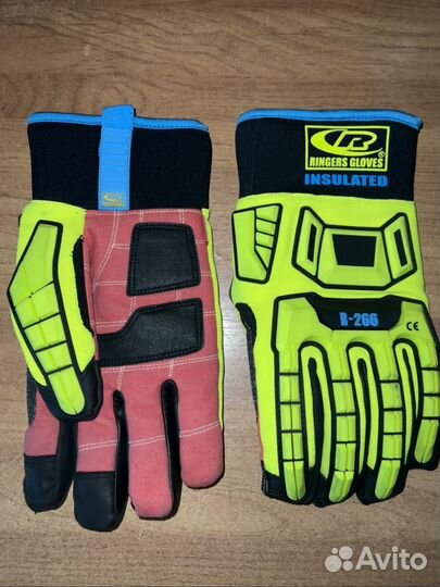 Перчатки рабочие зимние
