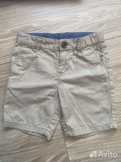 Рубашка и Шорты H&M