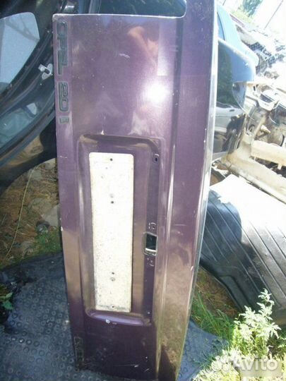 Крышка багажника Opel Omega A 1986-1994