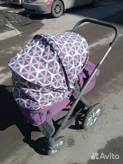 Коляска-трансформер