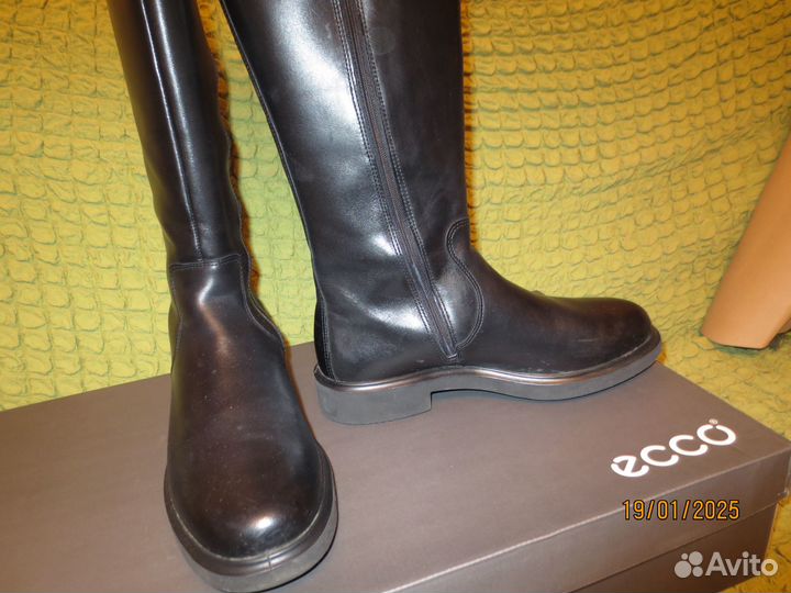 Сапоги осень весна женские 39