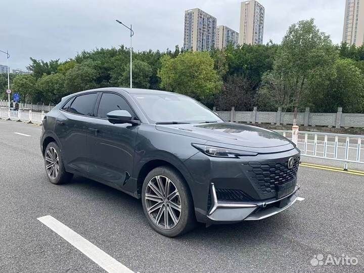 Changan UNI-K 2.0 AT, 2021, 50 000 км