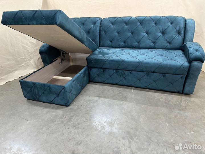 Диван угловой