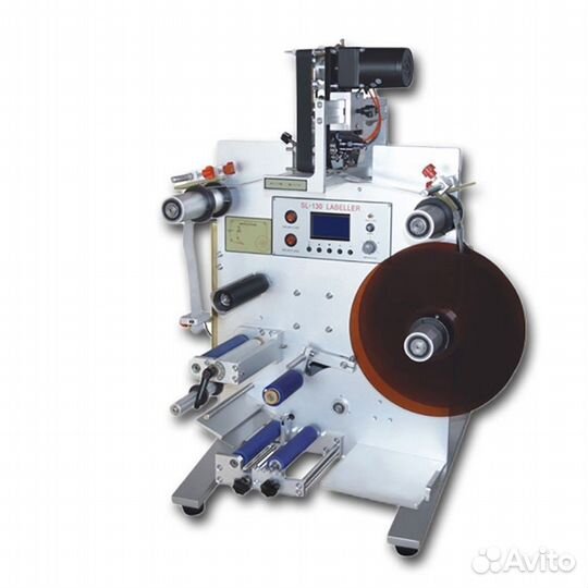 Этикетировщик SL-130 для одной / двух этикеток