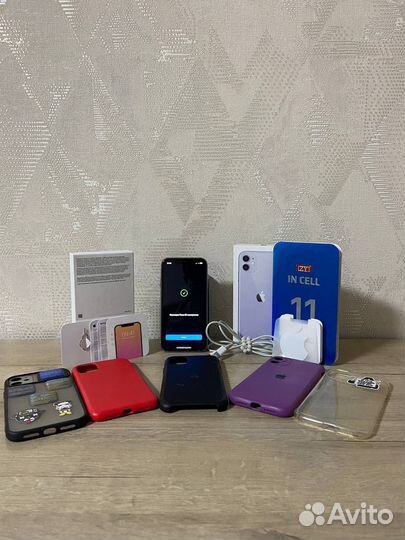 iPhone 11, 128 ГБ