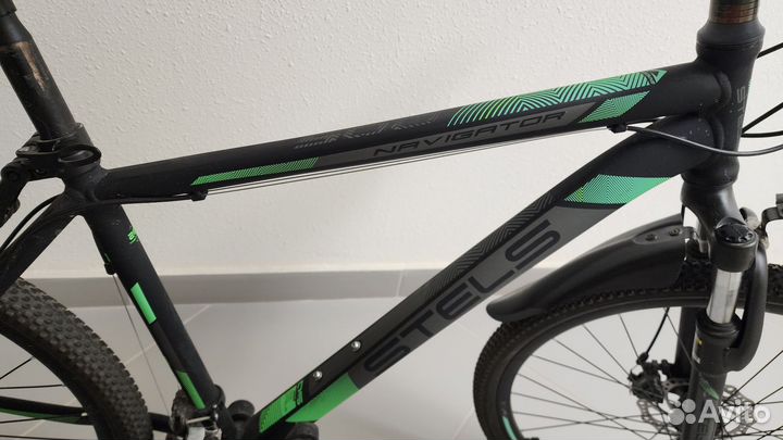 Велосипед Stels Navigator 500 MD 26 (Disk)