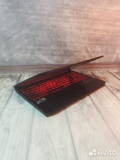 Игровой ноутбук Acer Nitro / 10gb DDR4 / GеFоrсе
