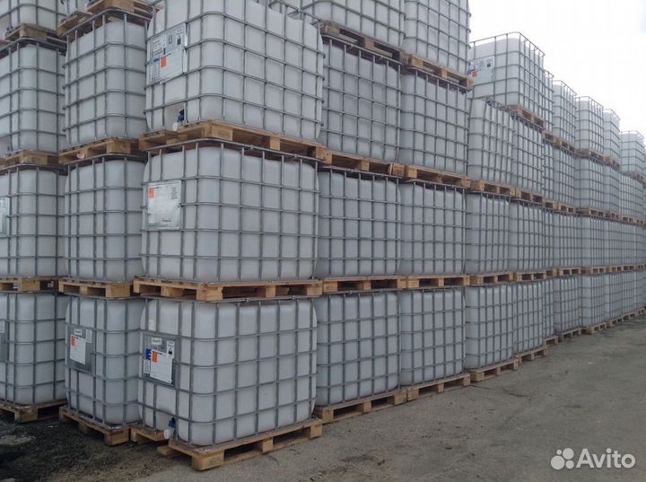 Еврокубы кубовые бочки 1000л