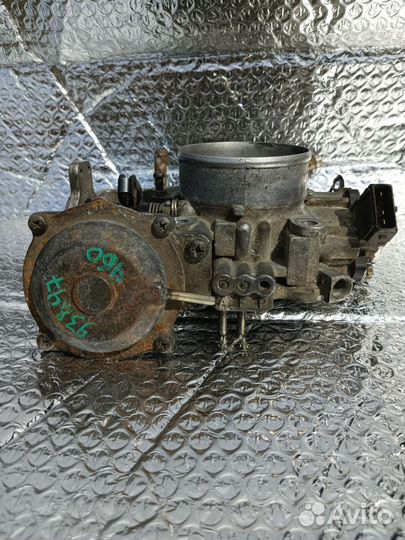 Дроссельная заслонка Митсубиси 6G72