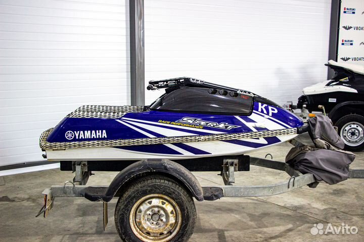 Гидроцикл Yamaha Superjet