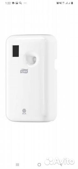 Tork Elevation A1 автоматический освежитель воздух