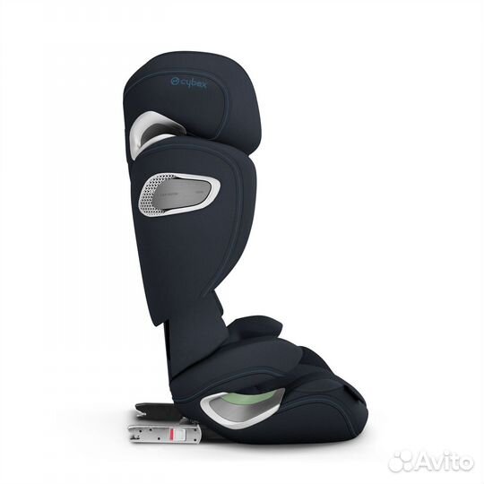Автокресло Cybex Solution T i-Fix Plus Blue