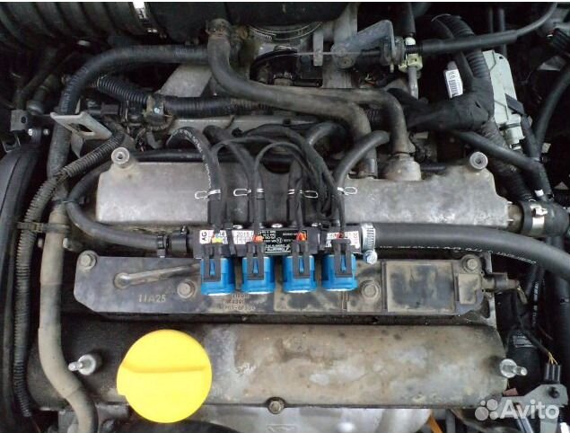 Гбо на автомобиль chevrolet lath №59 Установка гбо