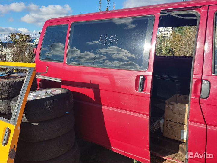 Дверь боковая, Фольксваген Т4