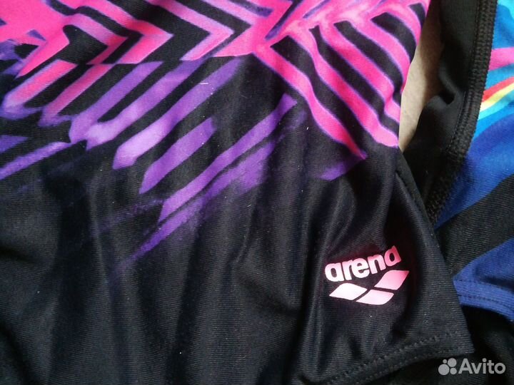 Фирм спорт купальники 140