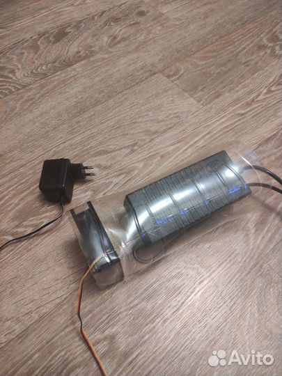 Охладитель зарядного устройства