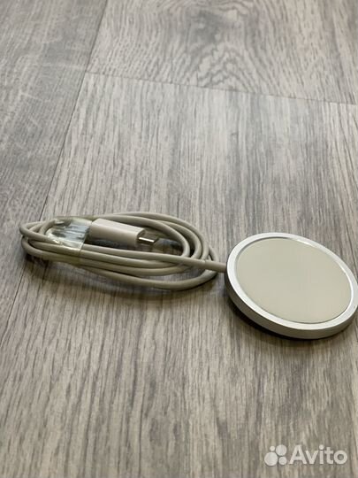 Зарядное устройство Apple MagSafe mhxh3 оригинал