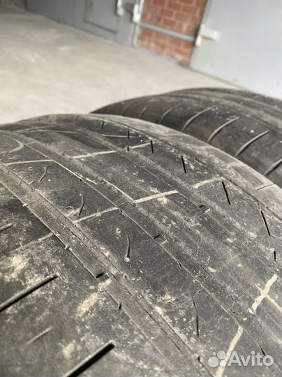 Continental ContiSportContact 5 235/55 R19