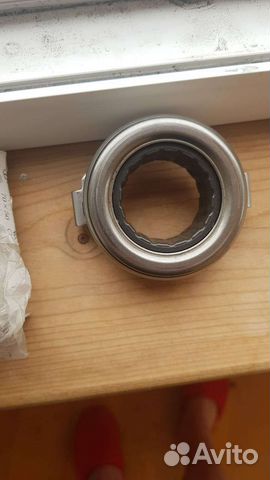 Муфта привода сцепления mazda 3 2литра 2008 года