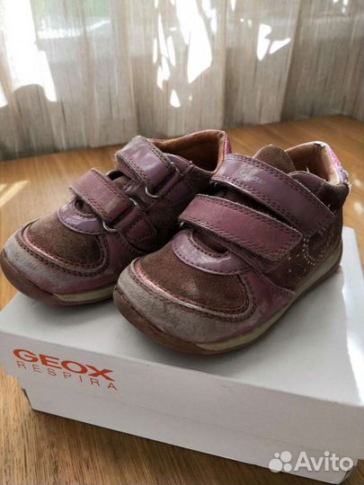Кроссовки детские Geox 23 размер