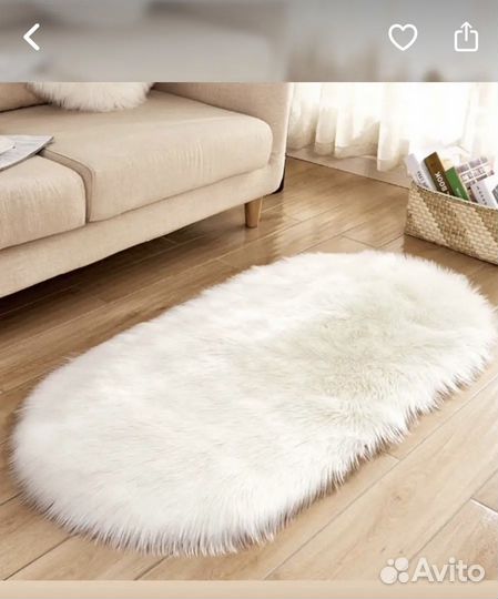 Ковер IKEA бу