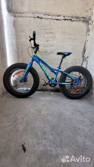 Фэт-байк Fit bike