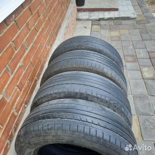 Continental CrossContact ATR 215/65 R16 81B