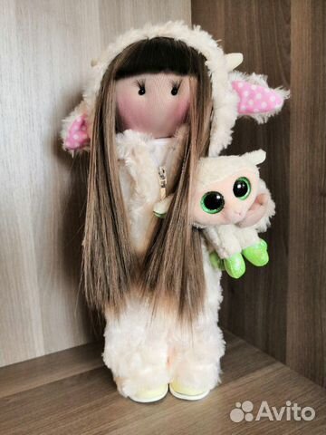 Интерьерные куклы