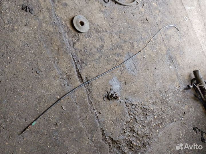 Трос ручника bmw е53