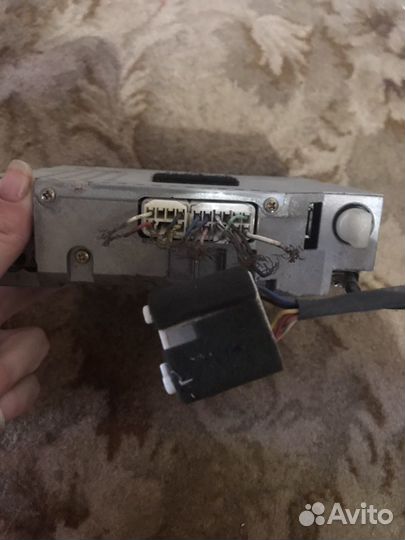 Магнитола Toyota 15414