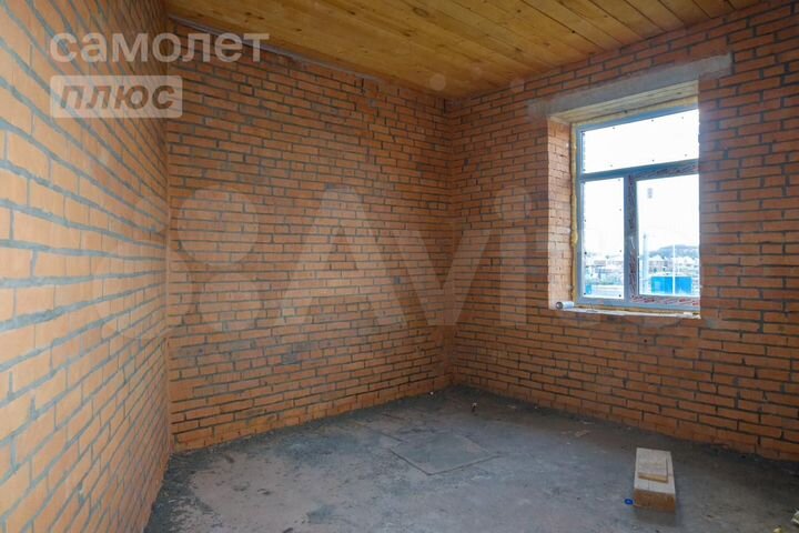 Коттедж 340,1 м² на участке 13,4 сот.