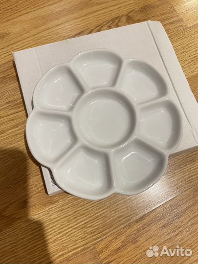 Палитра для акварели