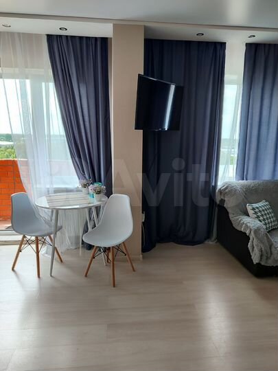 Квартира-студия, 29 м², 9/16 эт.