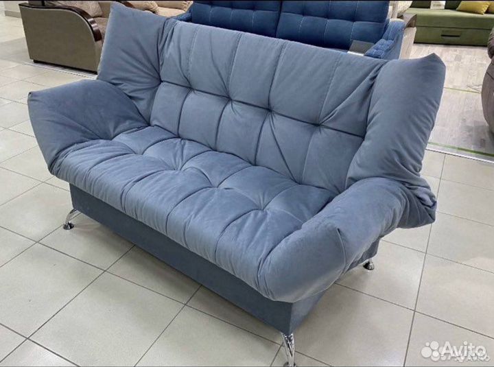 Диван прямой раскладной