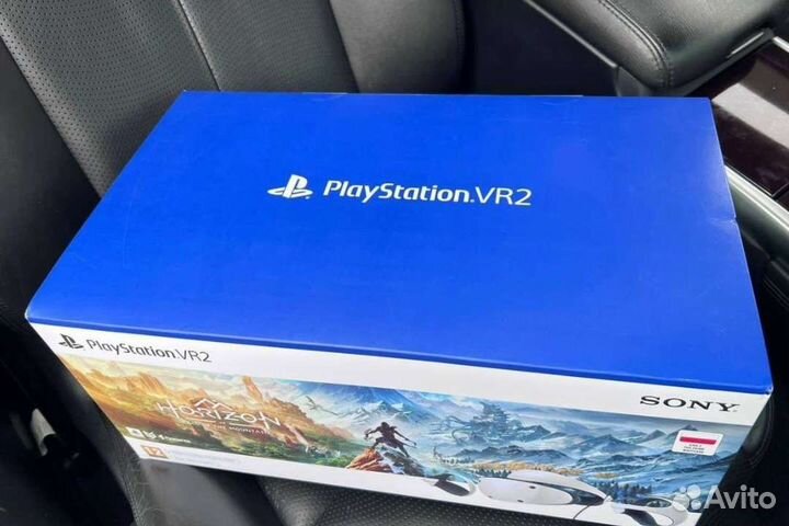 Sony Playstation VR2 Новый В Наличии