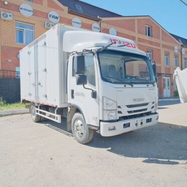 Промтоварный фургон Isuzu Elf (N-series), 2023