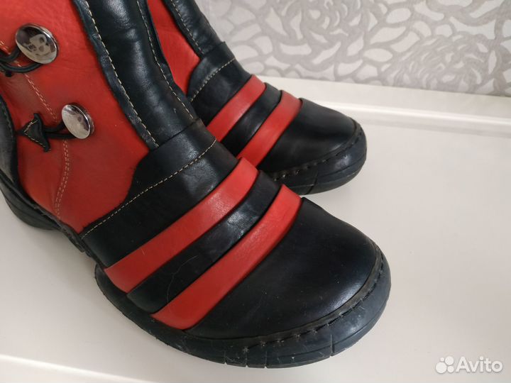 Полусапожки eject Германия р.36