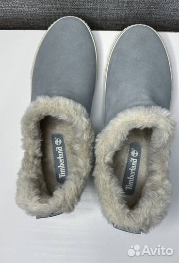 Ботинки Timberland 37р оригинал