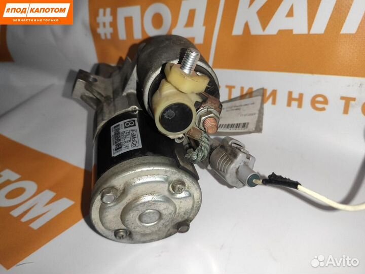 Стартер Mazda 3 BL 2009 M000T37271