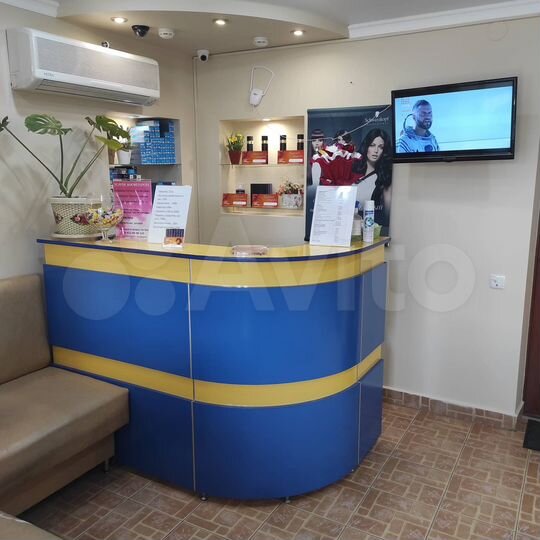 Салон красоты