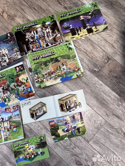 Конструктор lego