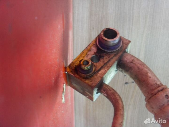 Трубка кондиционера 13251733 Opel Zafira B (A05)