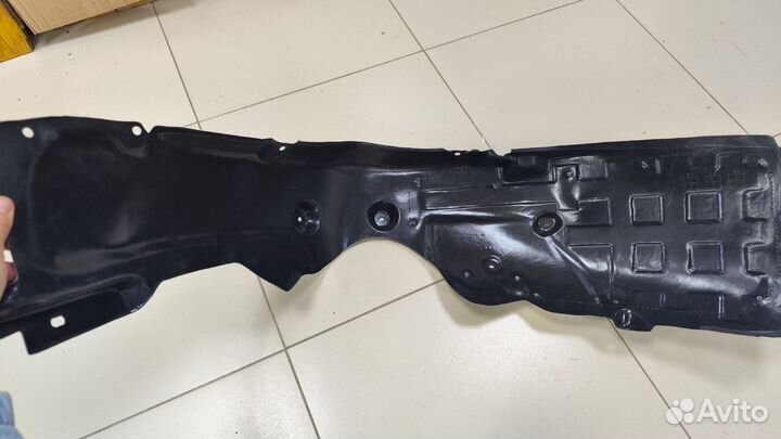 Подкрылок Hyundai I40 11-15 RH